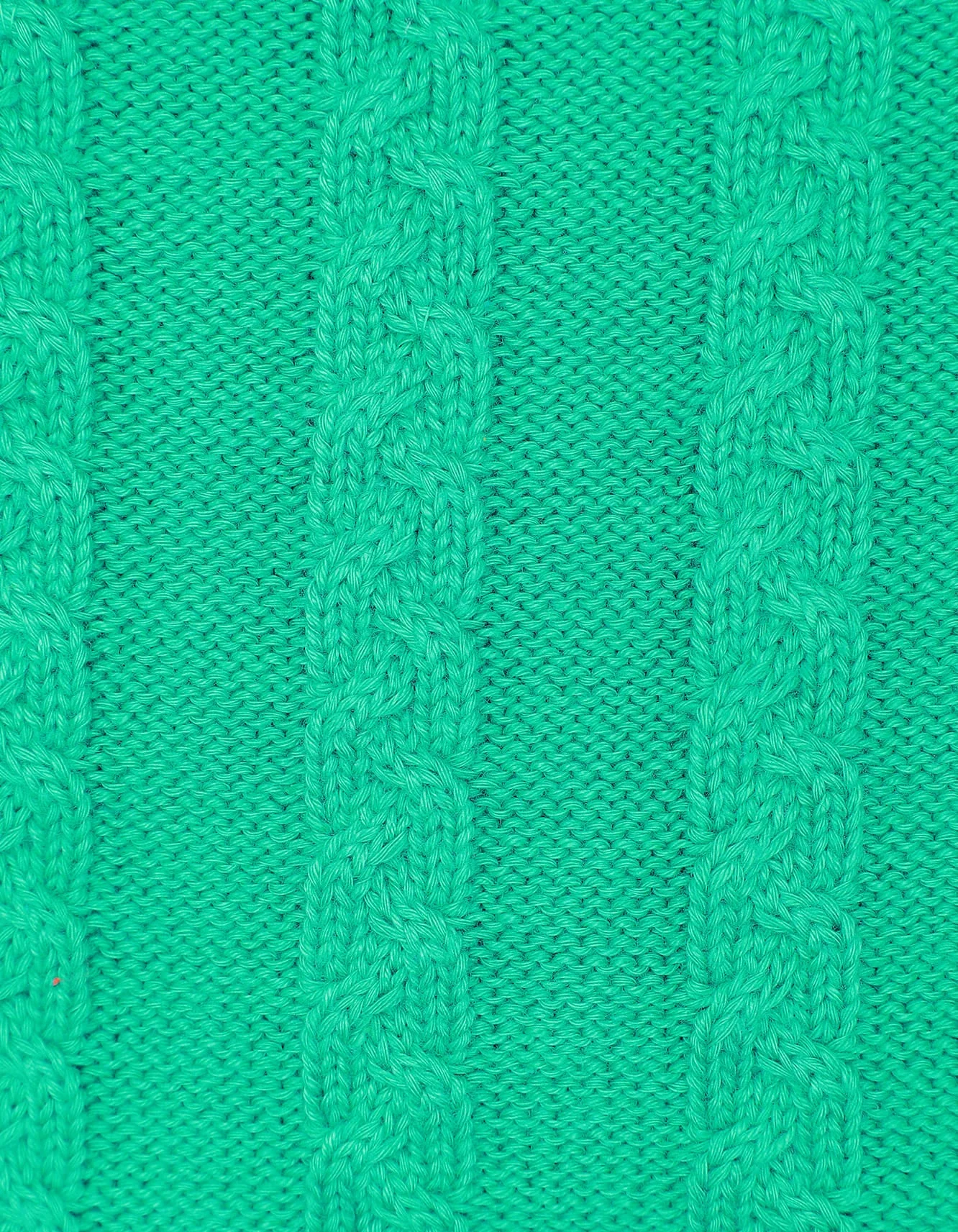 Zubaida's Sweater Frill Bottom Green for Girls - Image 4