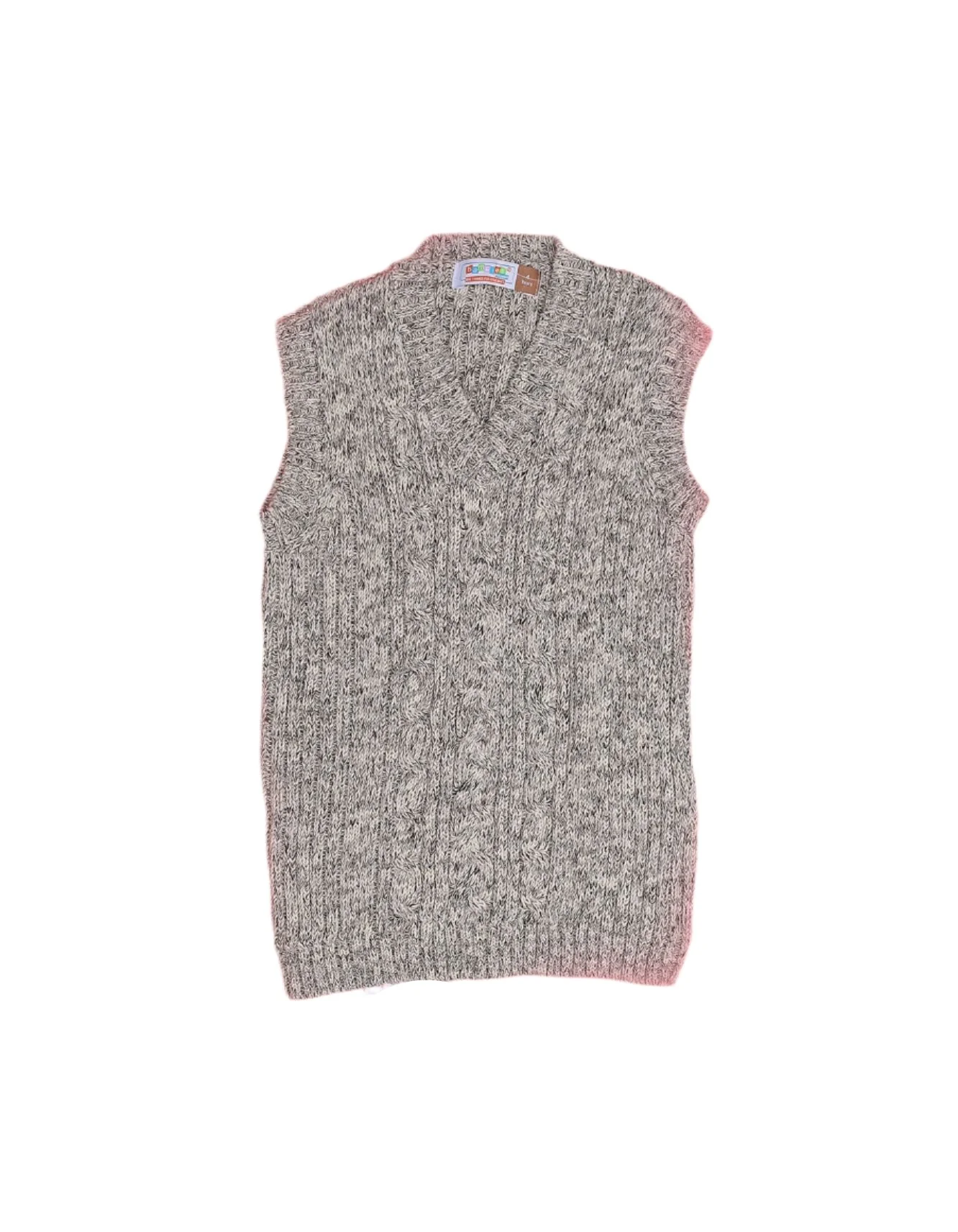 Sweater Knitted Sleeveless at Zubaidas Official™