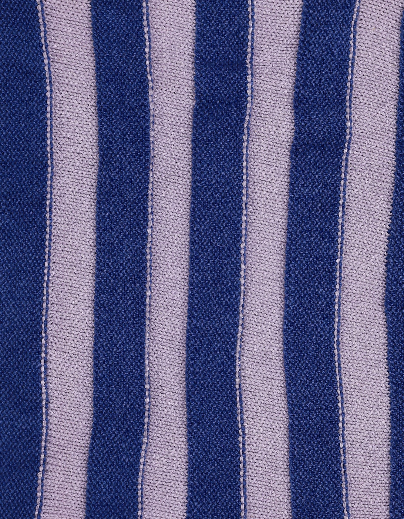 Zubaida's Sweater Round Neck Frill Bottom Lilac Base Infant - Image 3