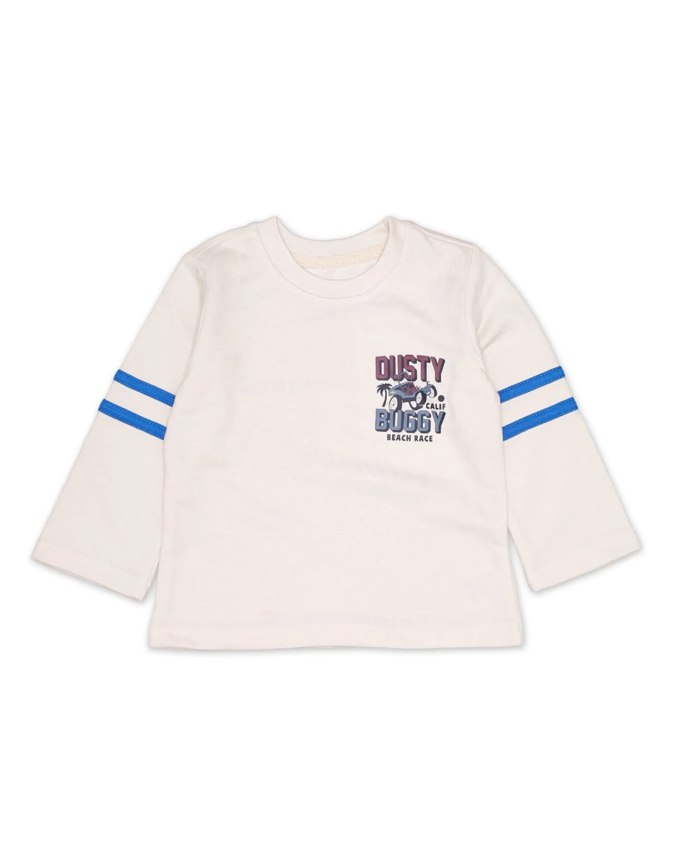 Zubaida's Sweatshirt Dusty White for Boys