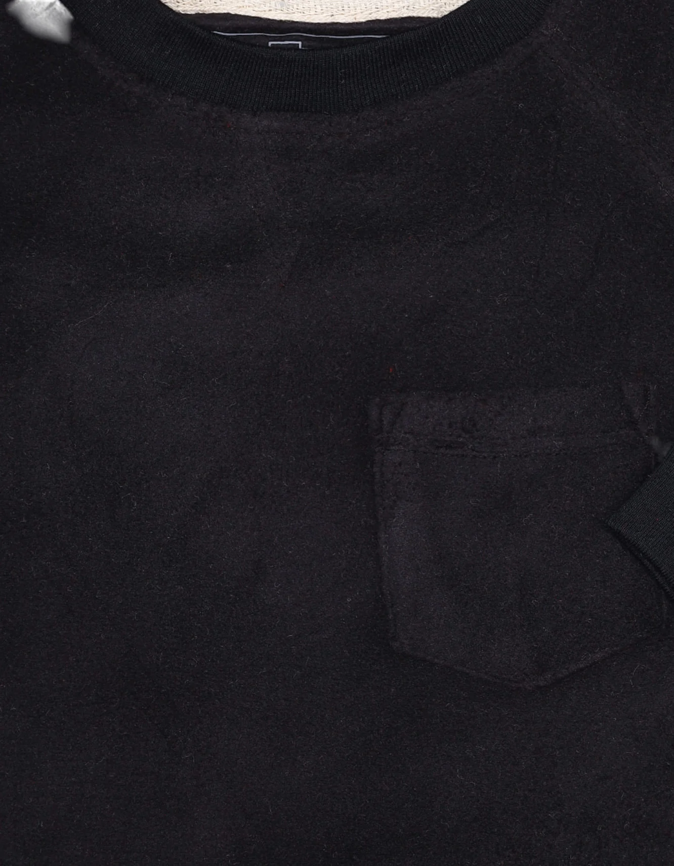 Zubaida's Sweatshirt Fleeces Black for Boys - Image 3