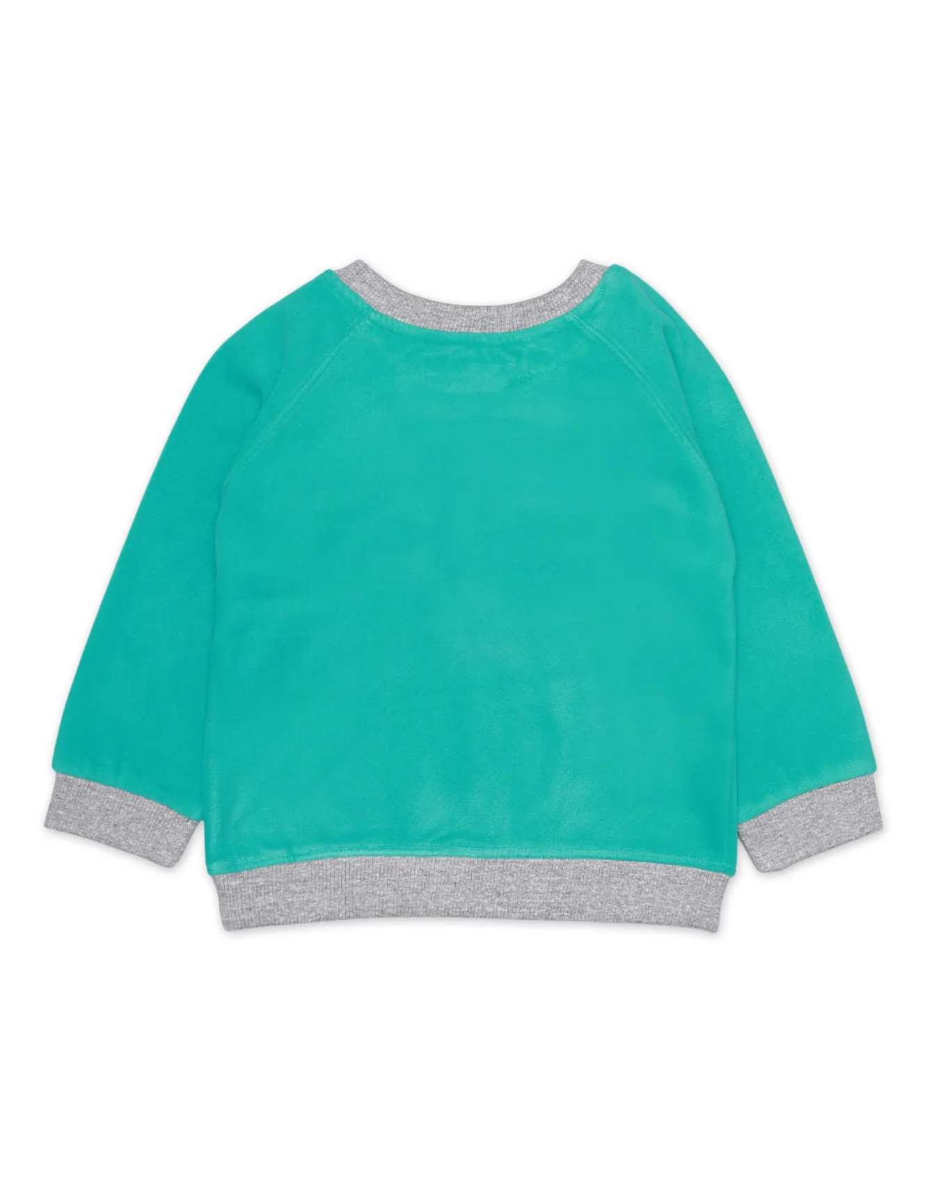 Zubaida's Sweatshirt Fleeces Green for Boys - Image 2
