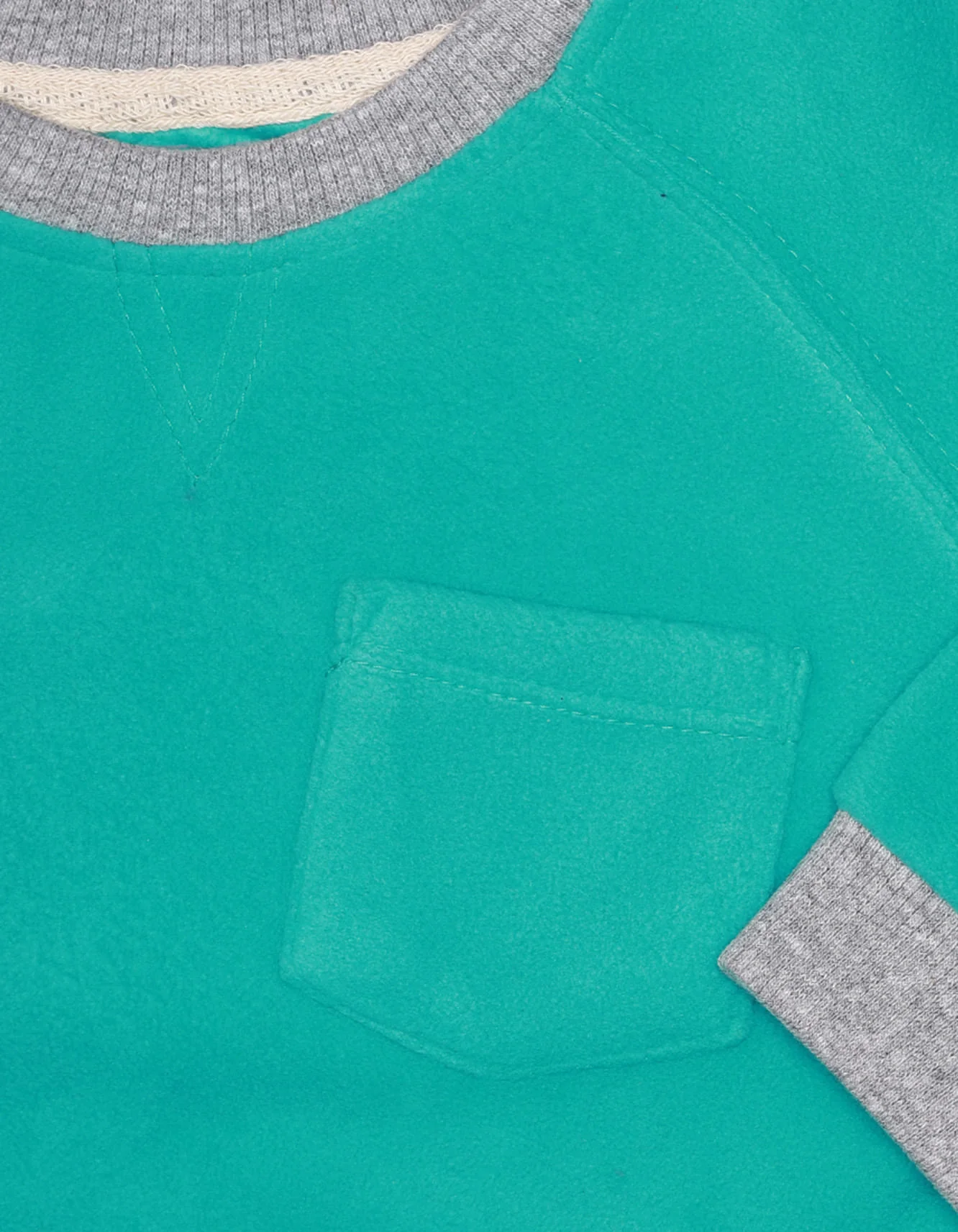 Zubaida's Sweatshirt Fleeces Green for Boys - Image 3