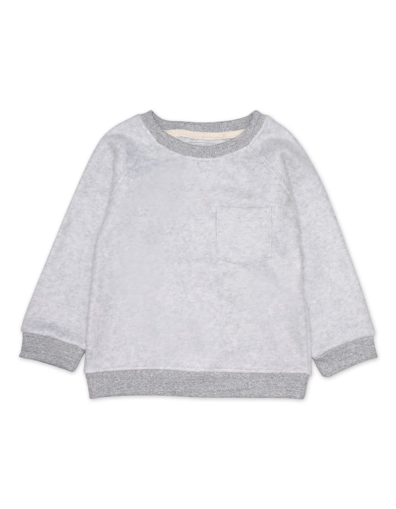 Zubaida's Sweatshirt Fleeces White for Boys