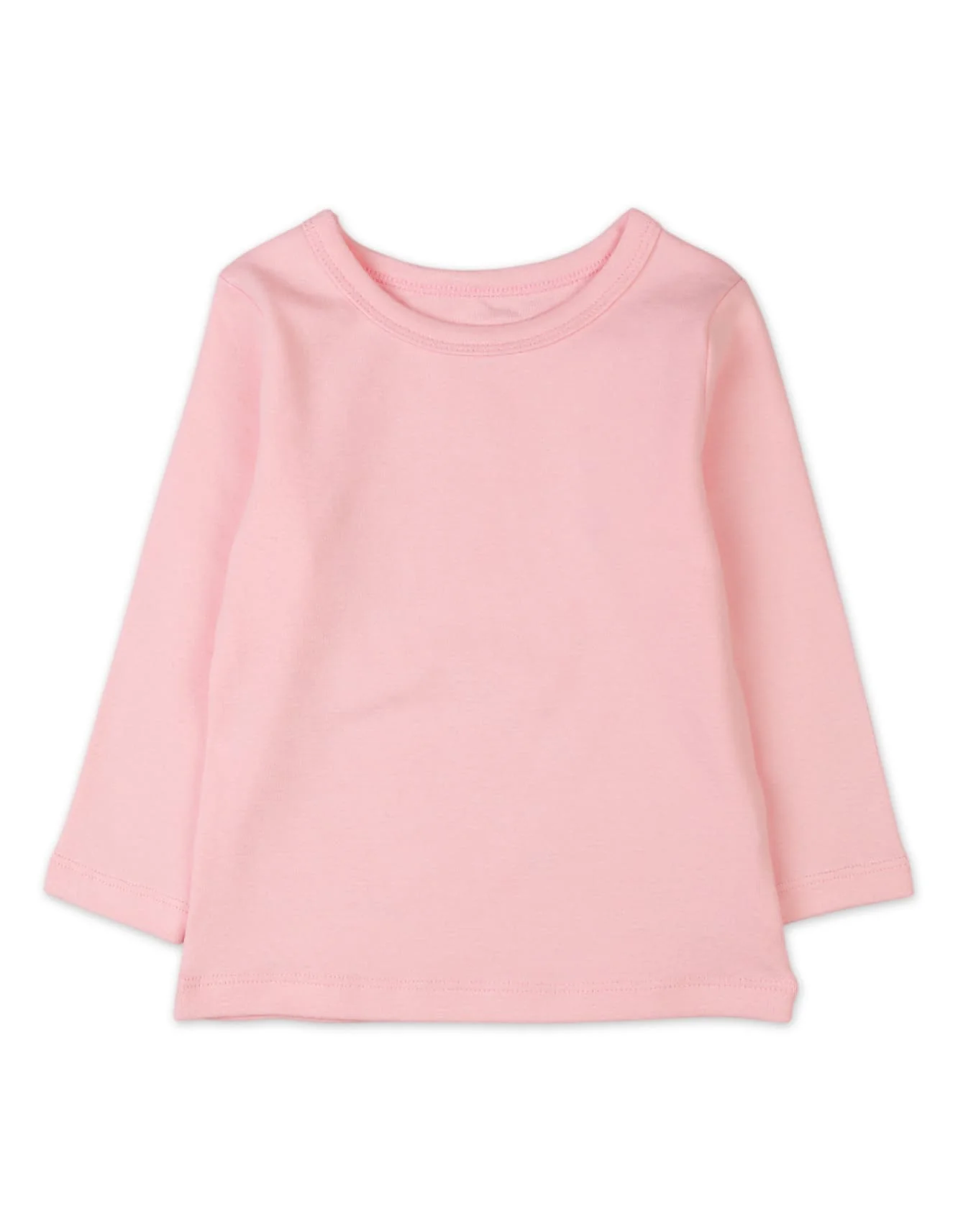 T-Shirt Full Sleeves Bambies Pink at Zubaidas