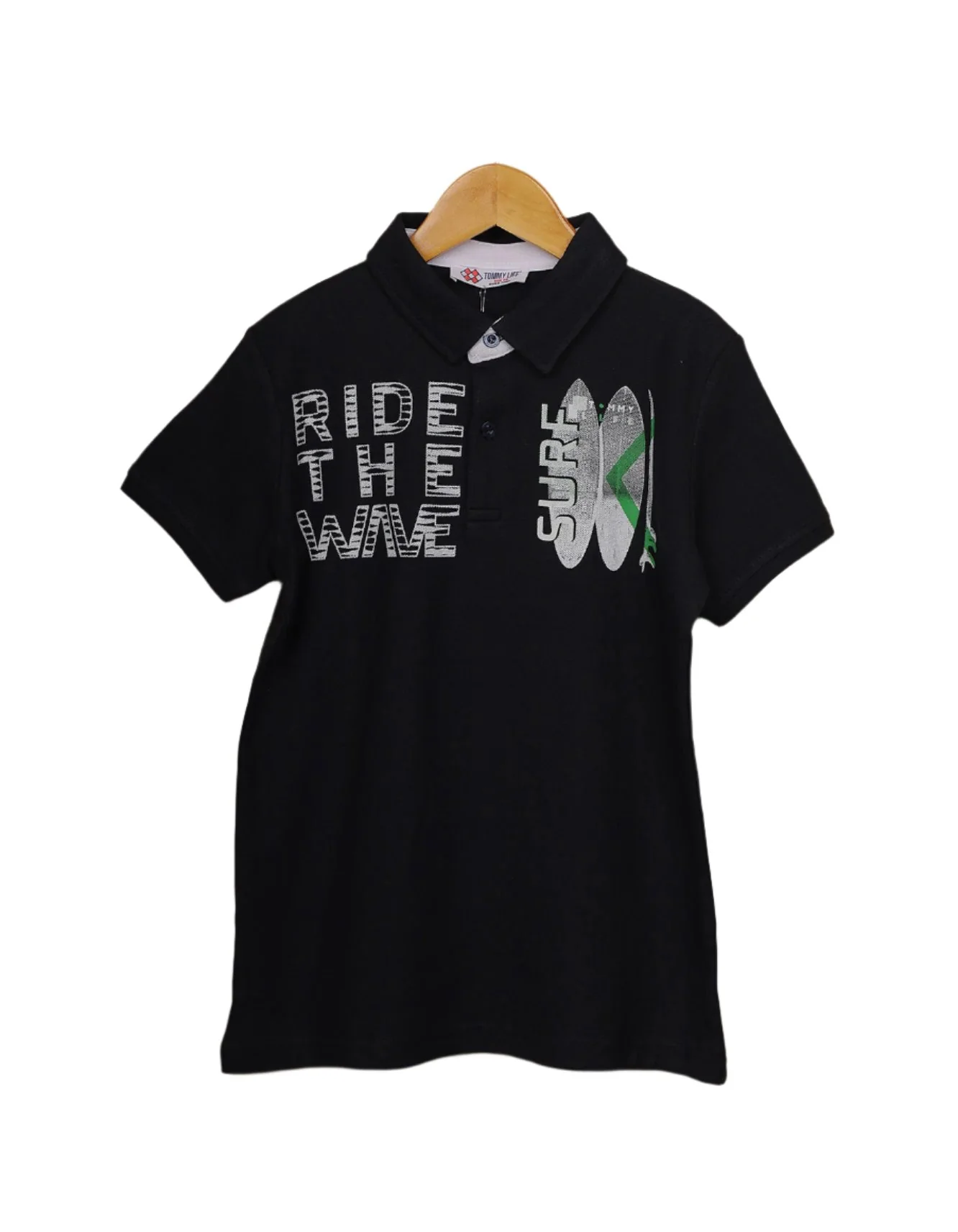Zubaida's T-Shirt Polo Pique - Image 4