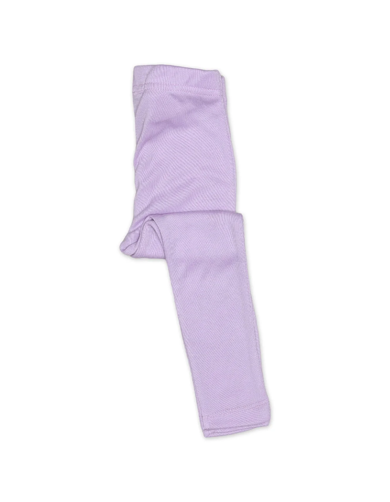 Zubaida's Tights Front Bow Purple Infant Girls - Image 3