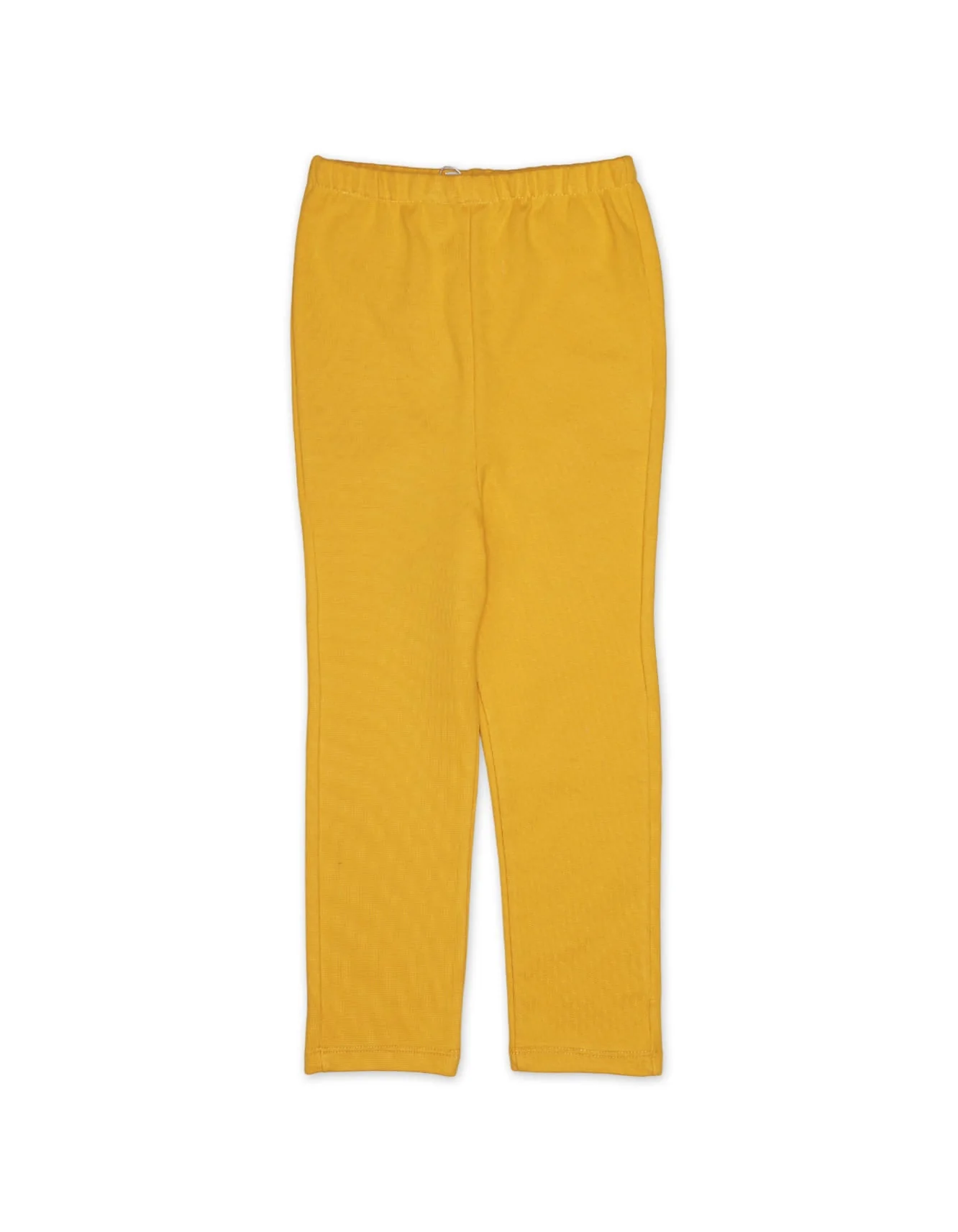 Zubaida's Tights Mustard Toddler Girls - Image 2