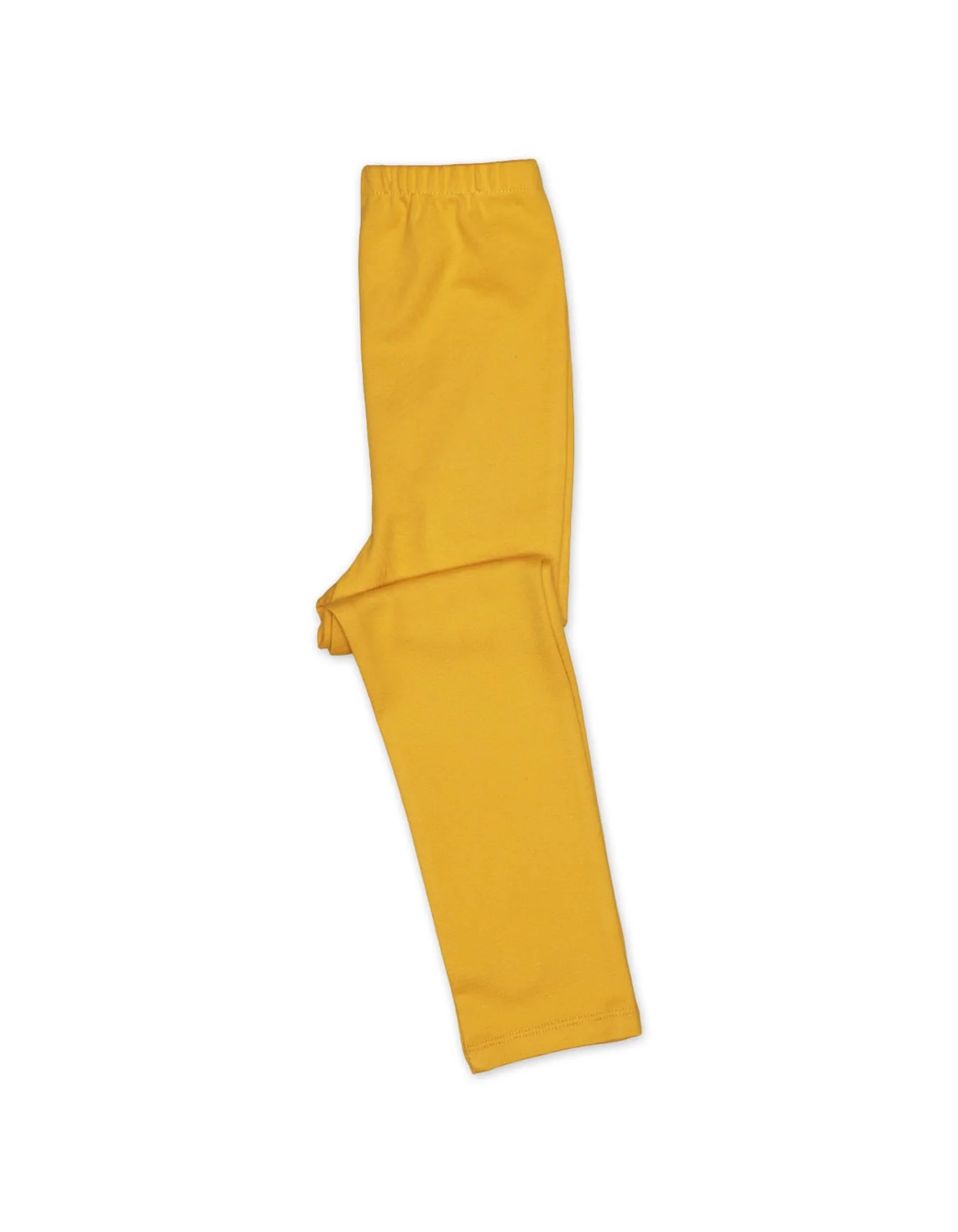 Zubaida's Tights Mustard Toddler Girls - Image 3