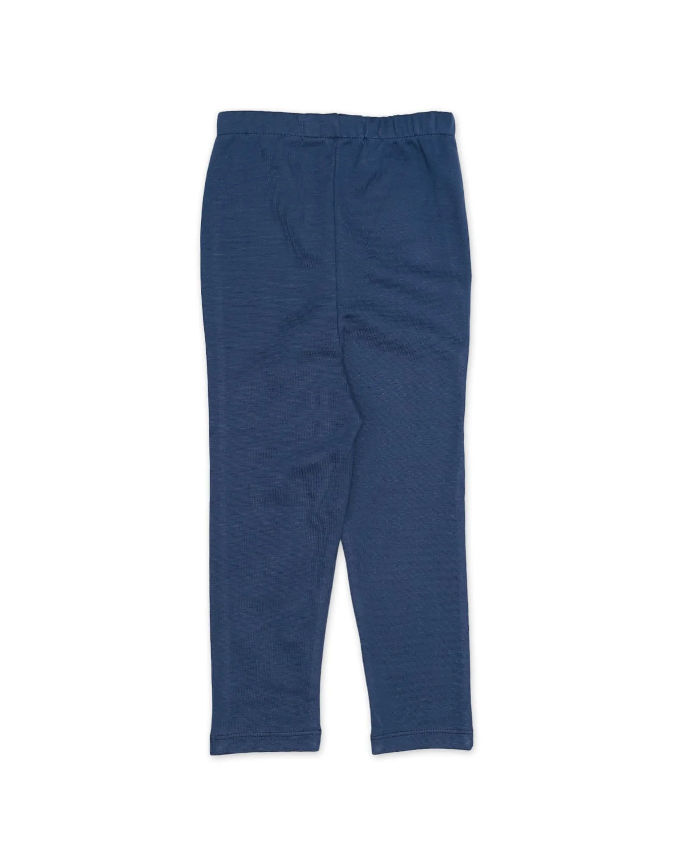 Zubaida's Tights Navy Toddler Girls - Image 2