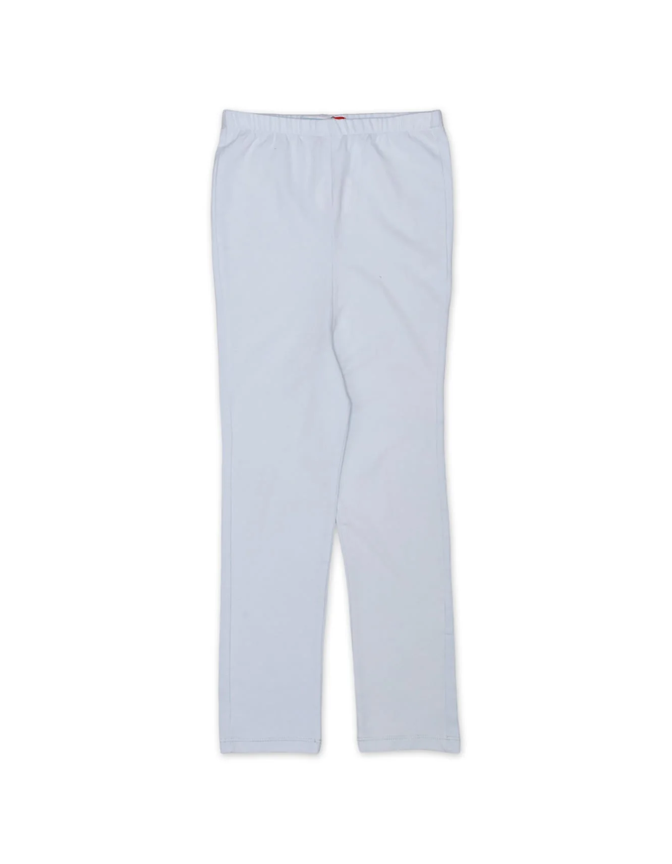 Zubaida's Tights Off White Toddler Girls
