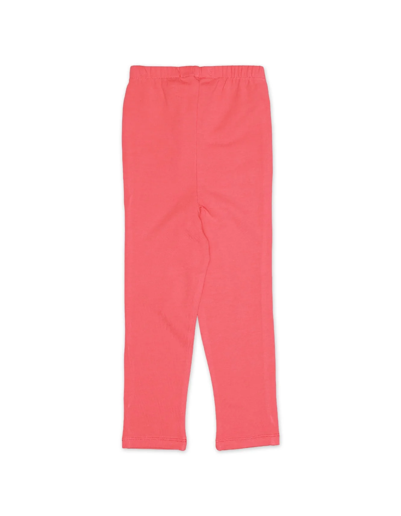 Zubaida's Tights Red Toddler Girls - Image 2
