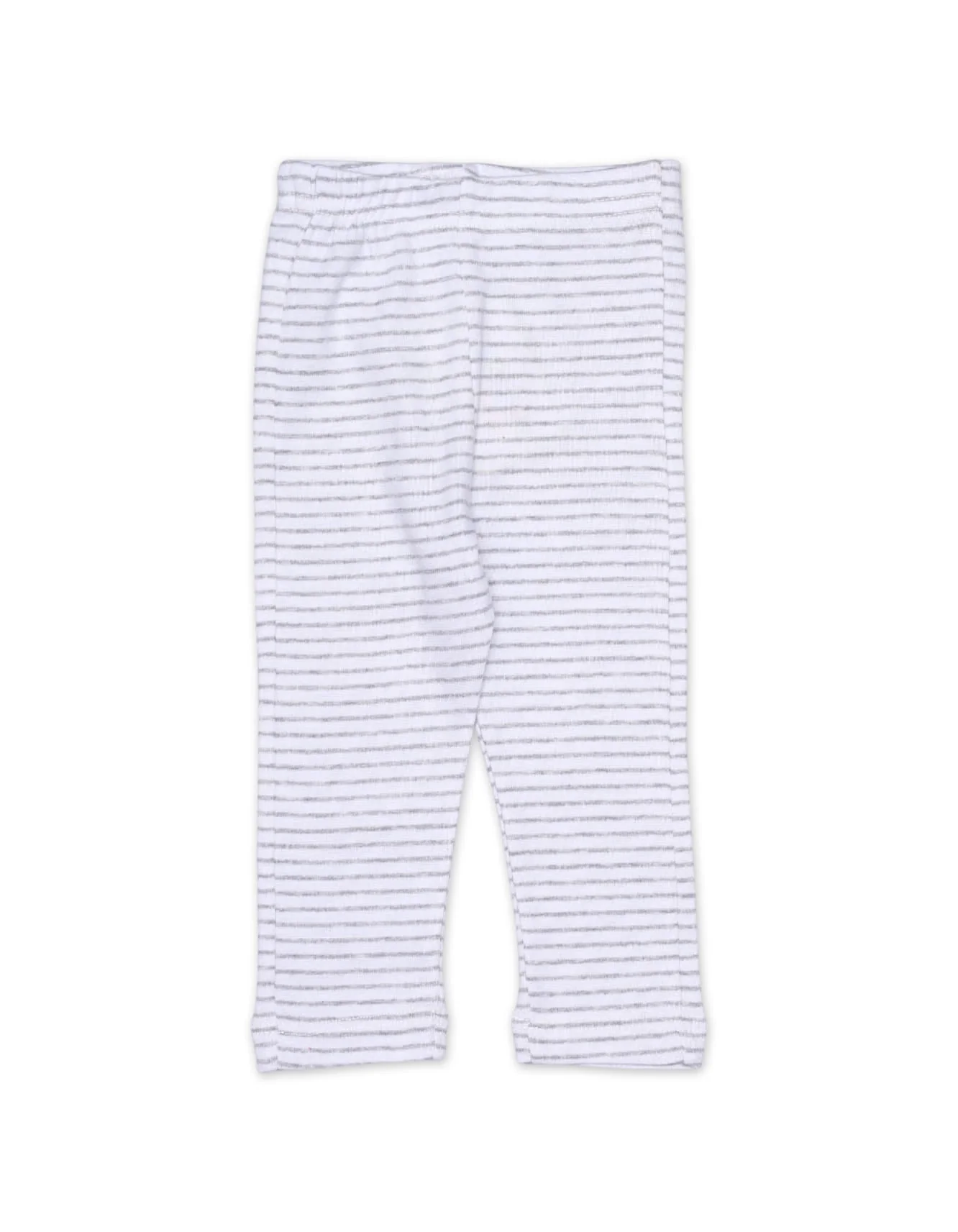 Zubaida's Tights Stripes White