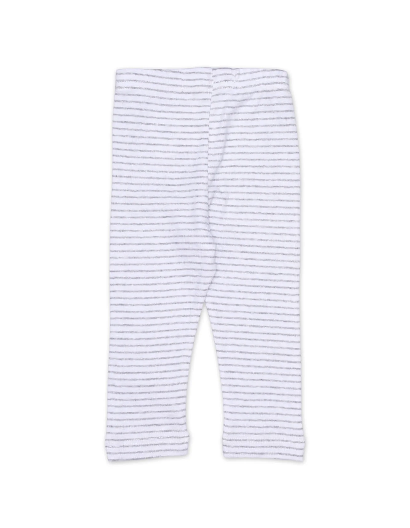 Zubaida's Tights Stripes White - Image 2