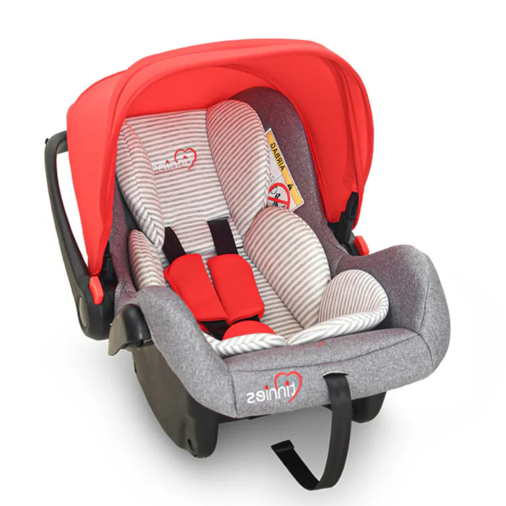 Tinnies 2-In-1 Baby Carrier and Car Seat – 0–18 Months T005 014 at Zubaidas