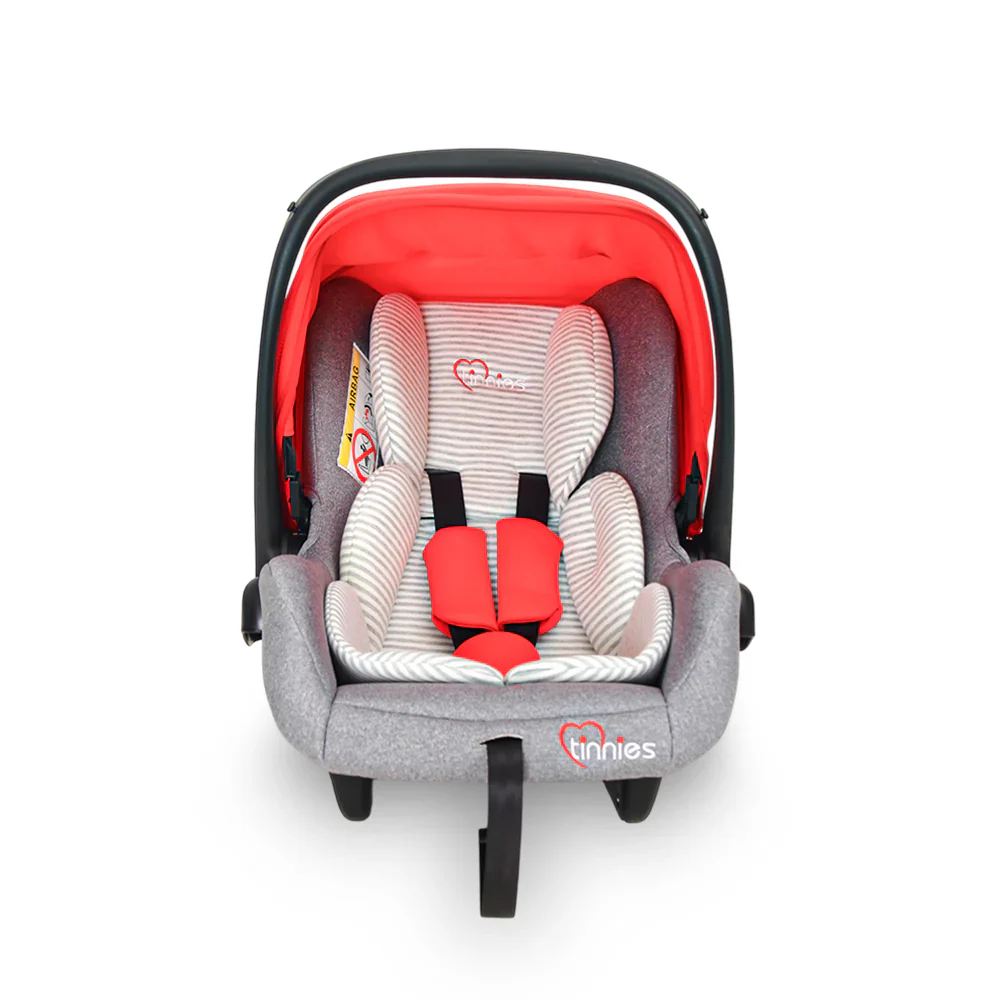 Tinnies 2-In-1 Baby Carrier and Car Seat – 0–18 Months T005 014 at Zubaidas - Image 2