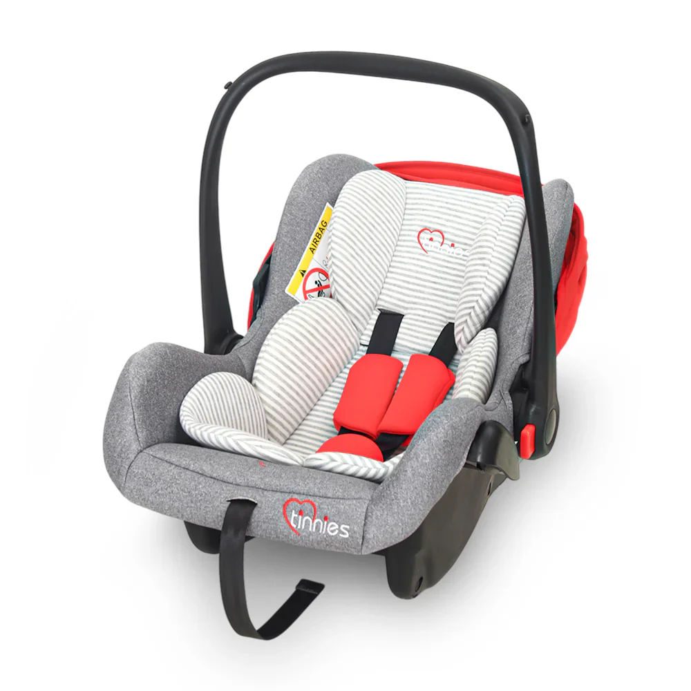 Tinnies 2-In-1 Baby Carrier and Car Seat – 0–18 Months T005 014 at Zubaidas - Image 3