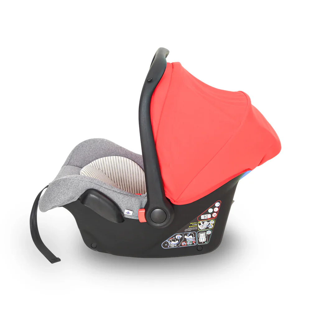 Tinnies 2-In-1 Baby Carrier and Car Seat – 0–18 Months T005 014 at Zubaidas - Image 4