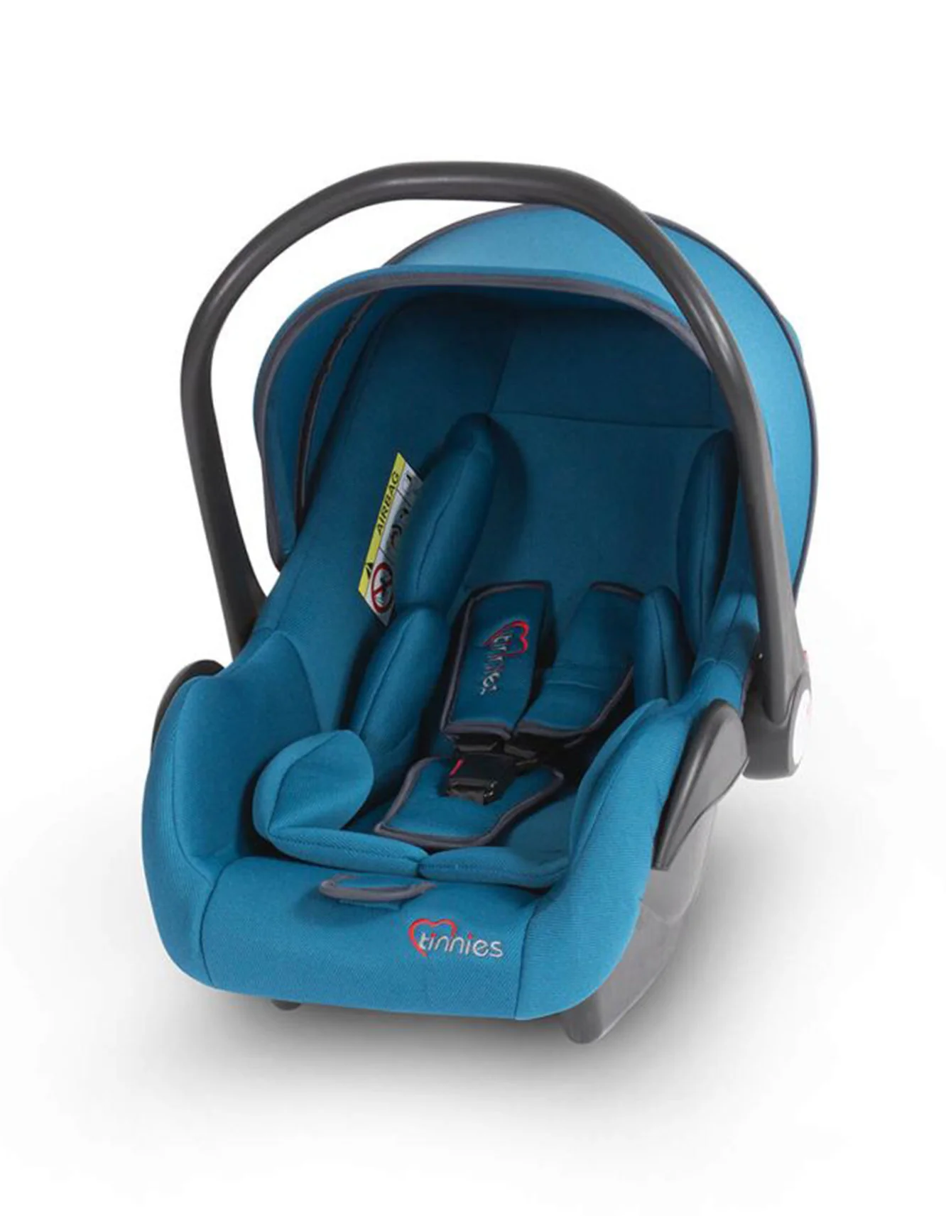 Tinnies 2 In 1 Baby Carrier and Car Seat 0-18 Months T007 012 at Zubaidas - Image 2