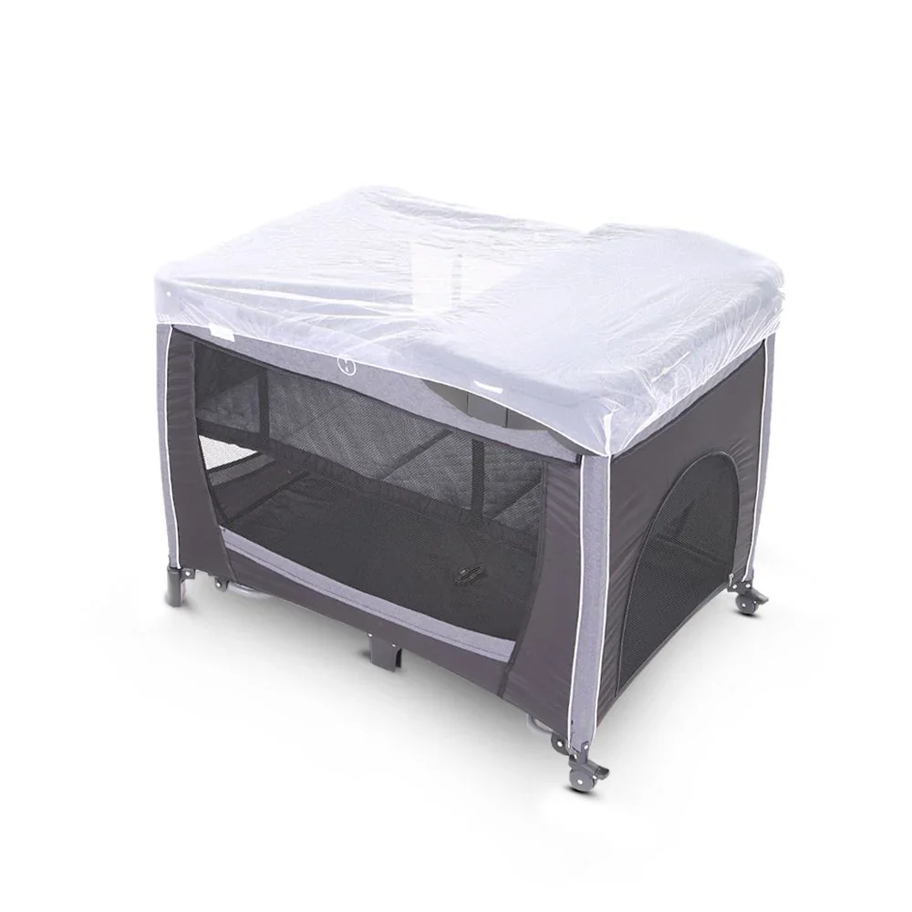 Tinnies 3 in 1 Baby Bassinet and Playard Black T301 016 at Zubaidas - Image 5
