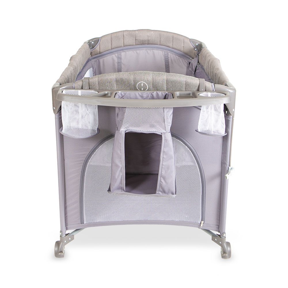 Tinnies All In One Baby Play Yard Grey T302 022 at Zubaidas - Image 6