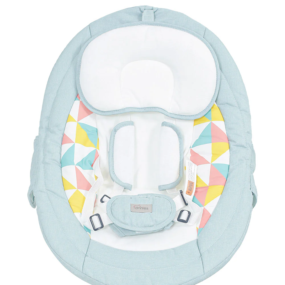 Tinnies® Baby Auto Swing Green T524 at Zubaidas Official™ Pakistan - Image 4