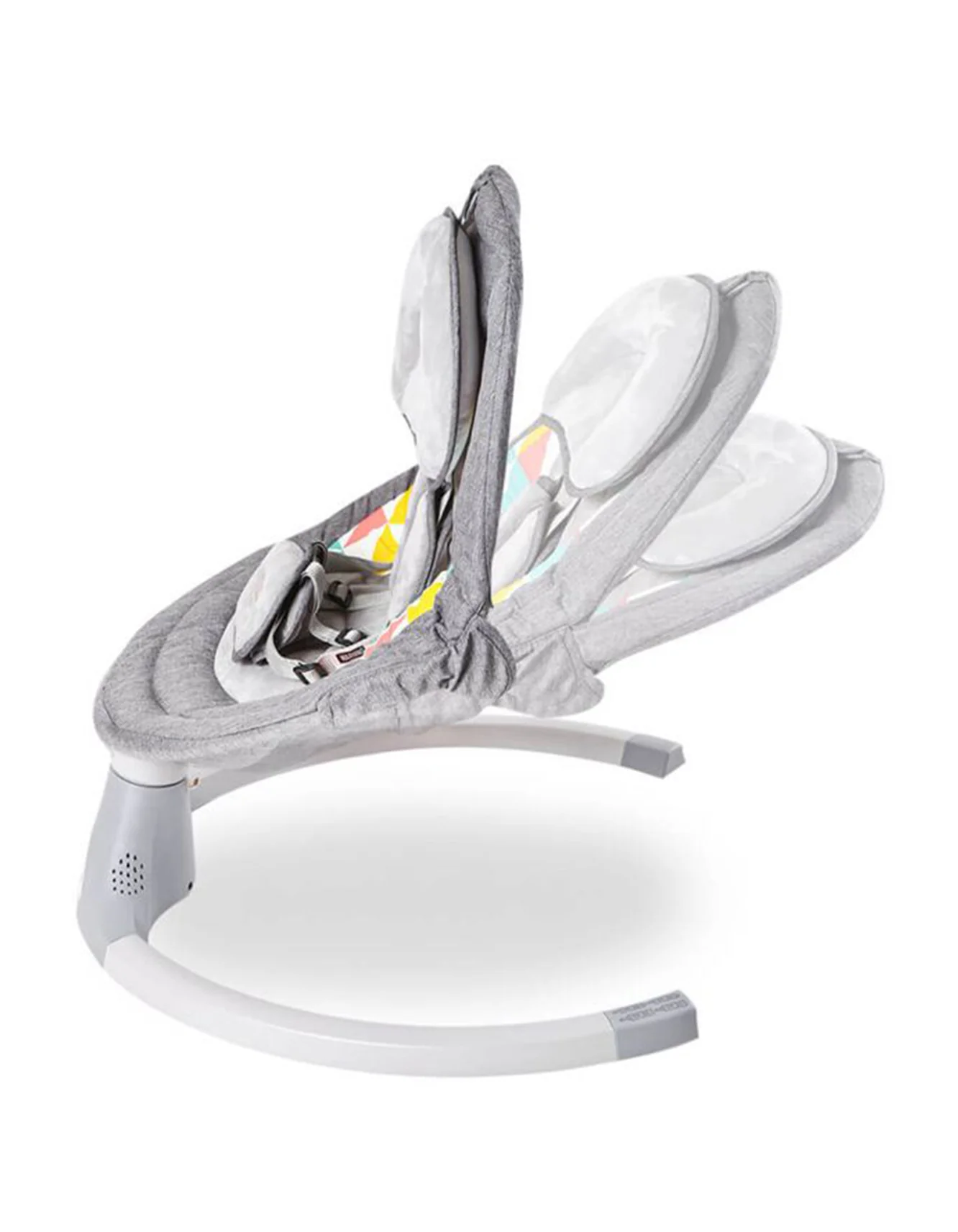 Tinnies® Baby Auto Swing Grey T523 at Zubaidas Official™ Pakistan - Image 3