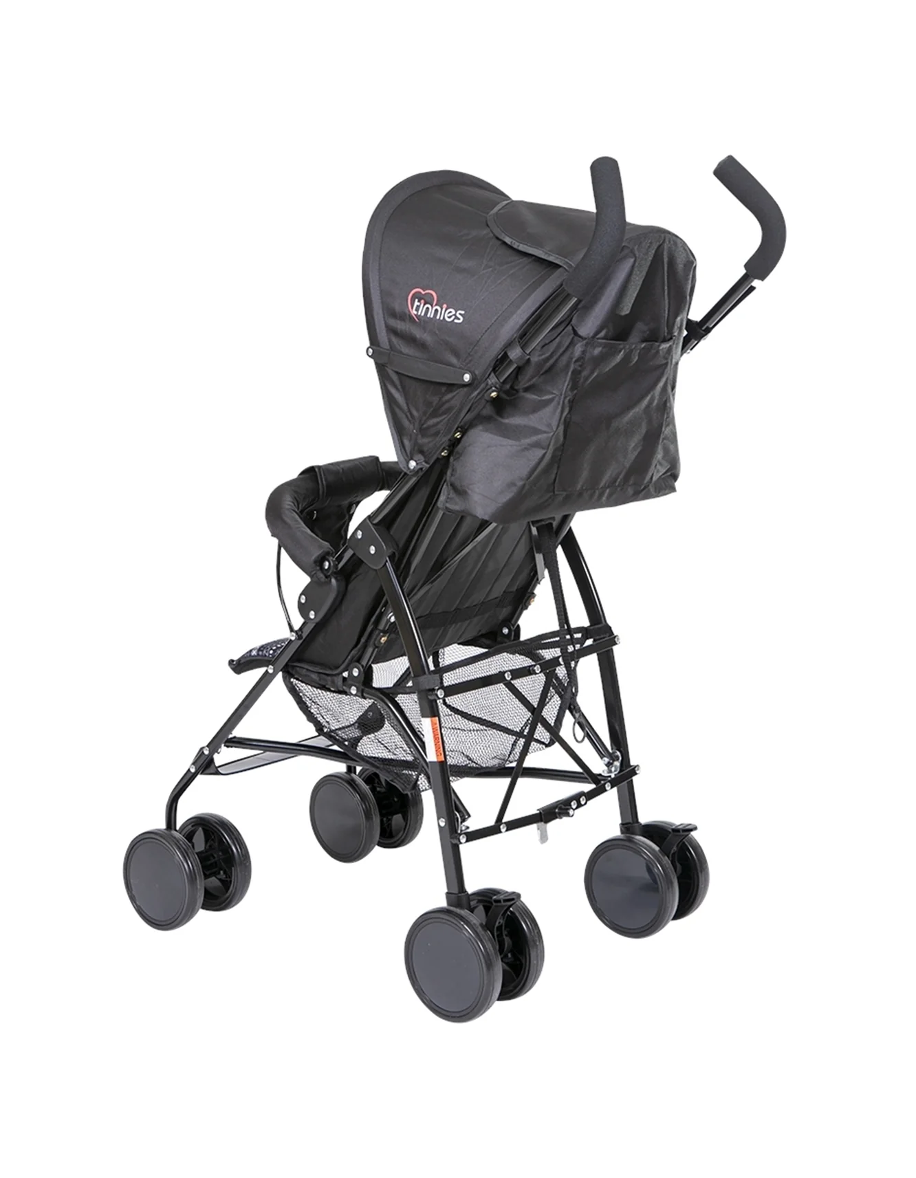 Tinnies Baby Buggy Black T051 016 at Zubaidas - Image 2