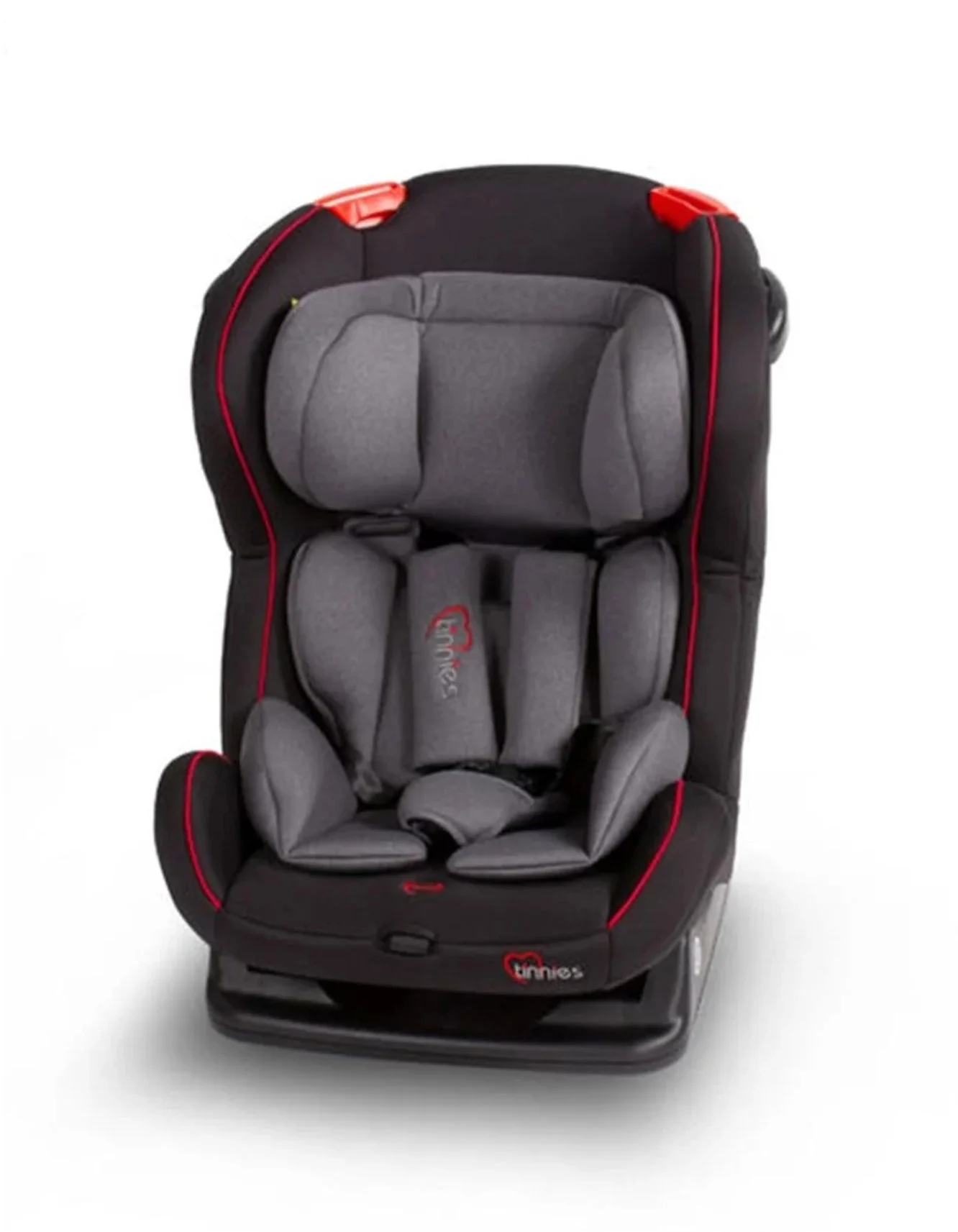Tinnies Baby Car Seat Black T011 016 at Zubaidas - Image 2