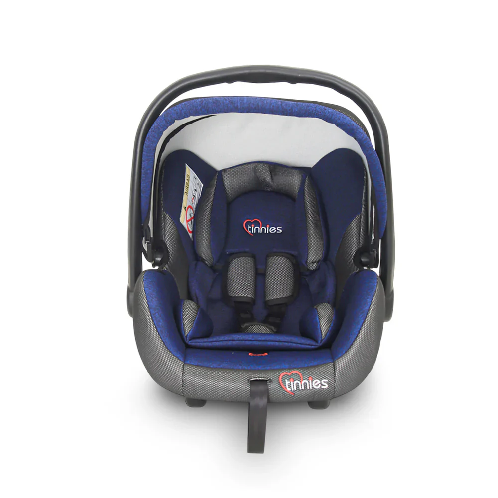 Tinnies® Baby Carry Cot Blue T002 012 at Zubaidas Official™ Pakistan - Image 2
