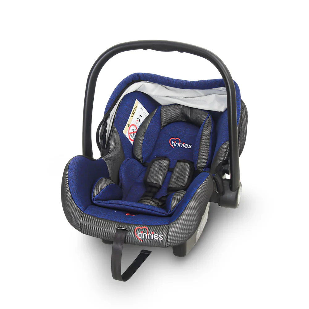 Tinnies® Baby Carry Cot Blue T002 012 at Zubaidas Official™ Pakistan - Image 3