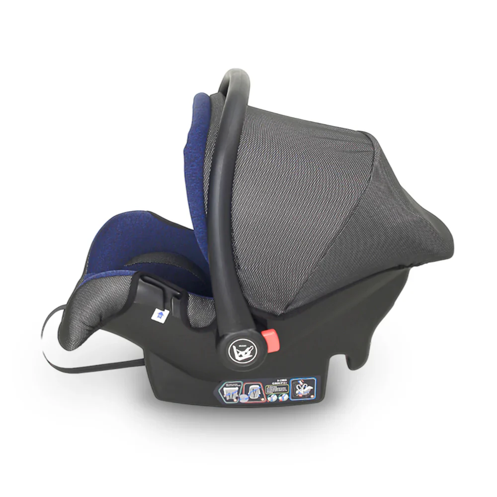 Tinnies® Baby Carry Cot Blue T002 012 at Zubaidas Official™ Pakistan - Image 4