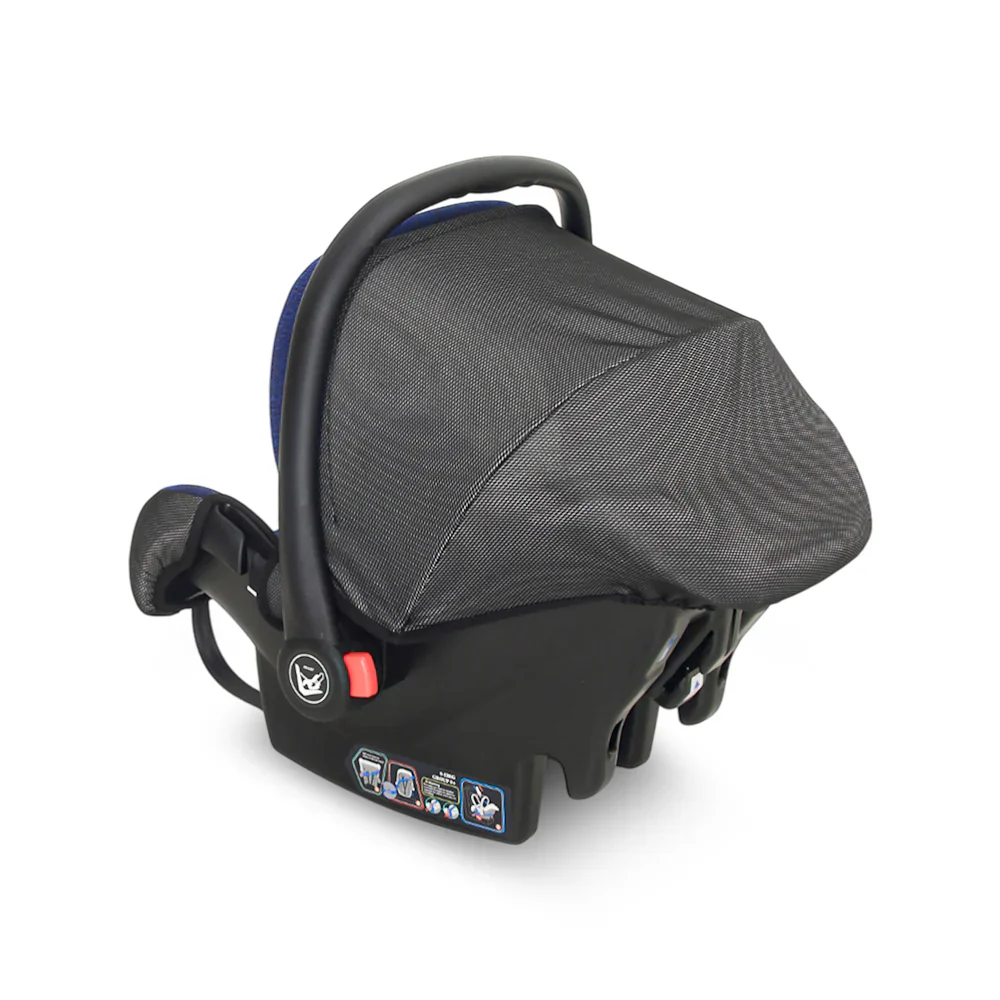 Tinnies® Baby Carry Cot Blue T002 012 at Zubaidas Official™ Pakistan - Image 5