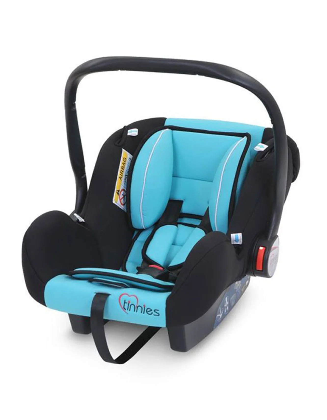Tinnies® Baby Carry Cot Green T001 020 at Zubaidas Official™ Pakistan - Image 3