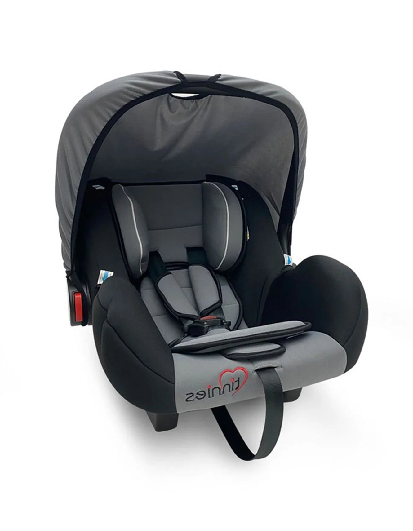 Tinnies Baby Carry Cot Grey T001 022 at Zubaidas