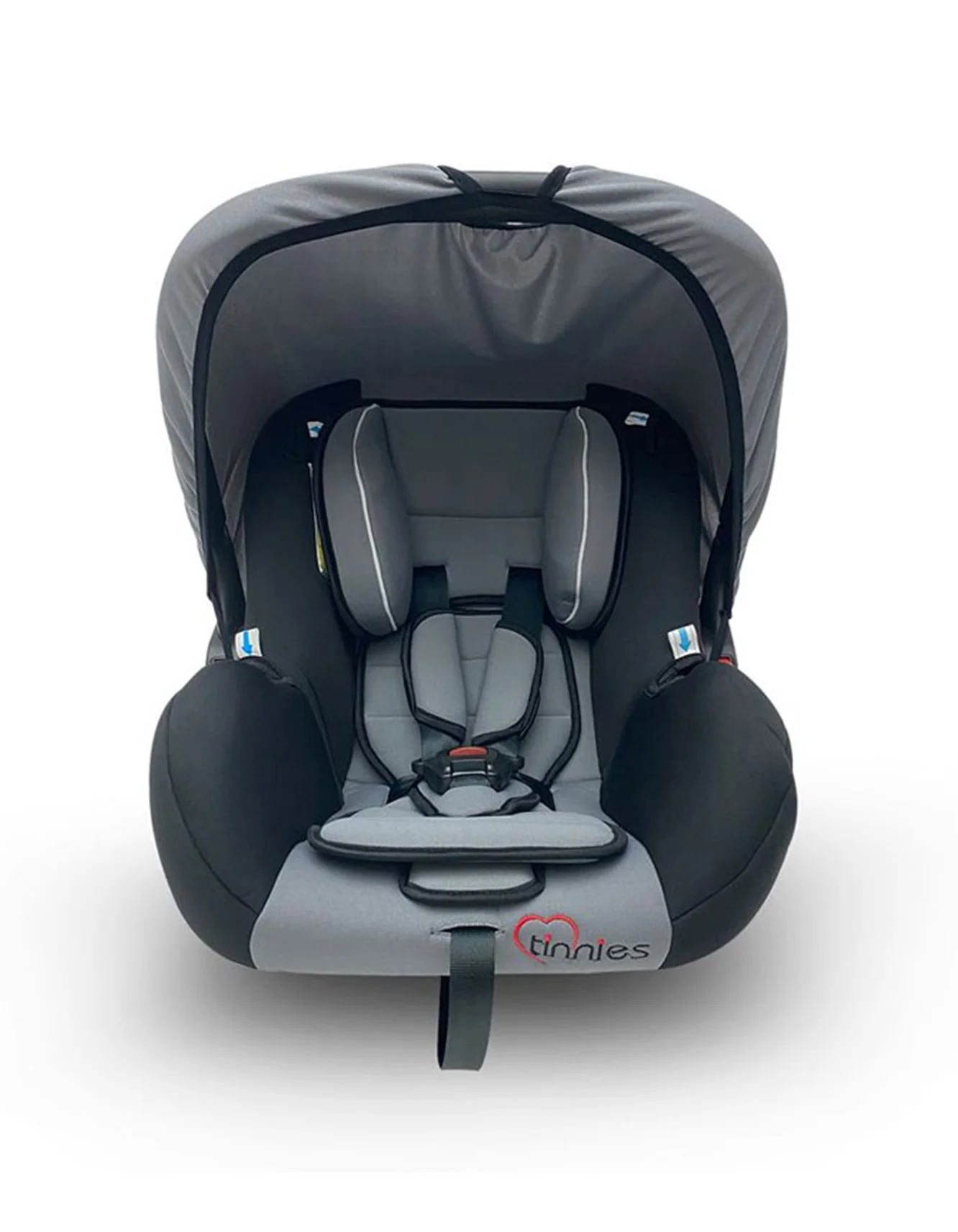 Tinnies Baby Carry Cot Grey T001 022 at Zubaidas - Image 2