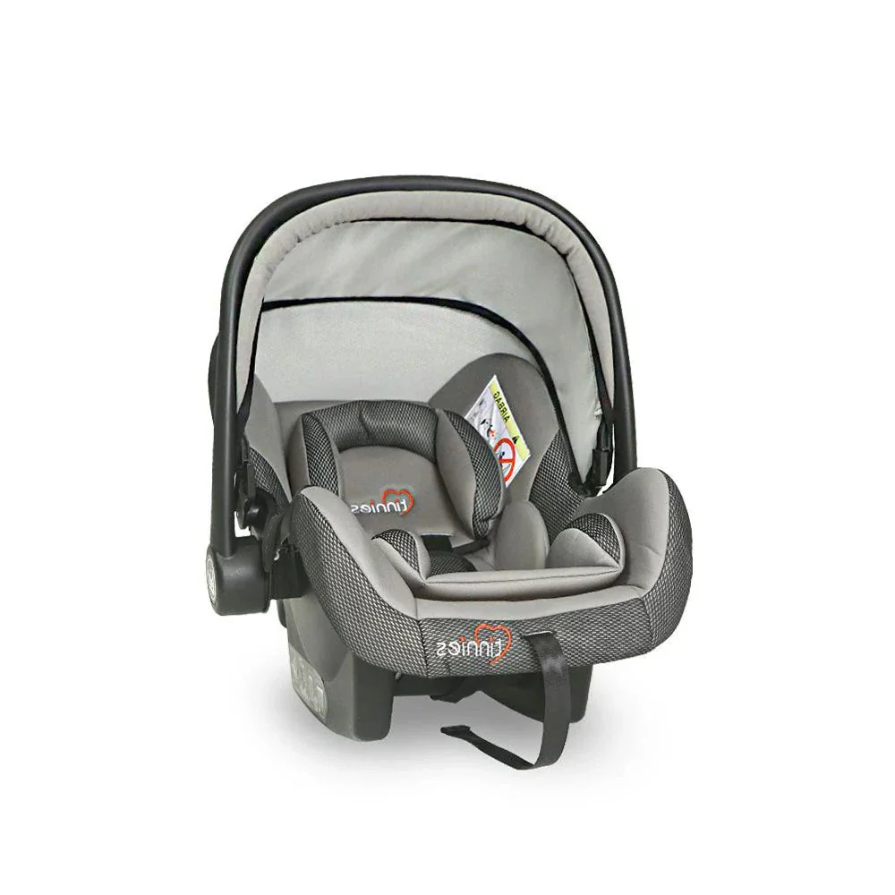 Tinnies® Baby Carry Cot Grey T002 022 at Zubaidas Official™ Pakistan