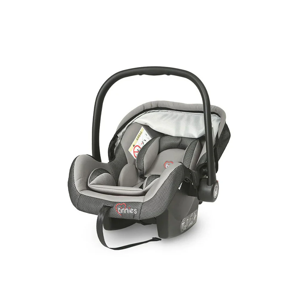 Tinnies® Baby Carry Cot Grey T002 022 at Zubaidas Official™ Pakistan - Image 3