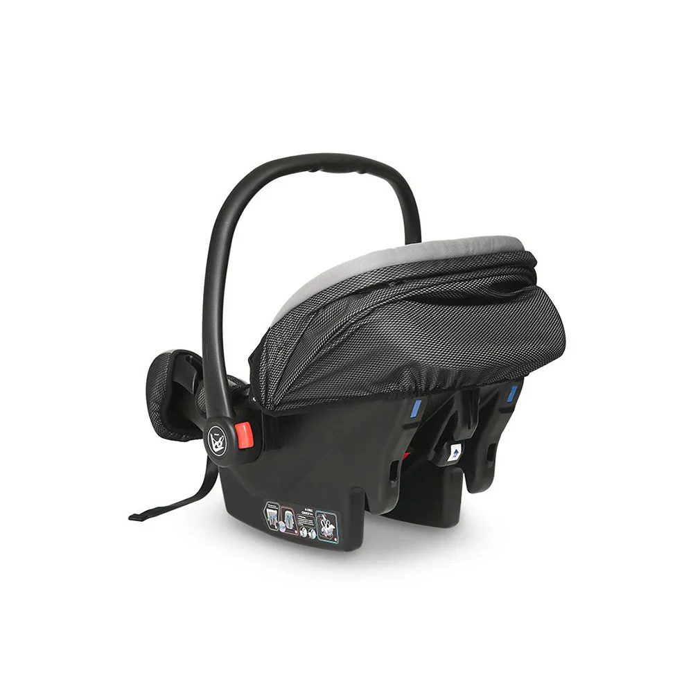 Tinnies® Baby Carry Cot Grey T002 022 at Zubaidas Official™ Pakistan - Image 4