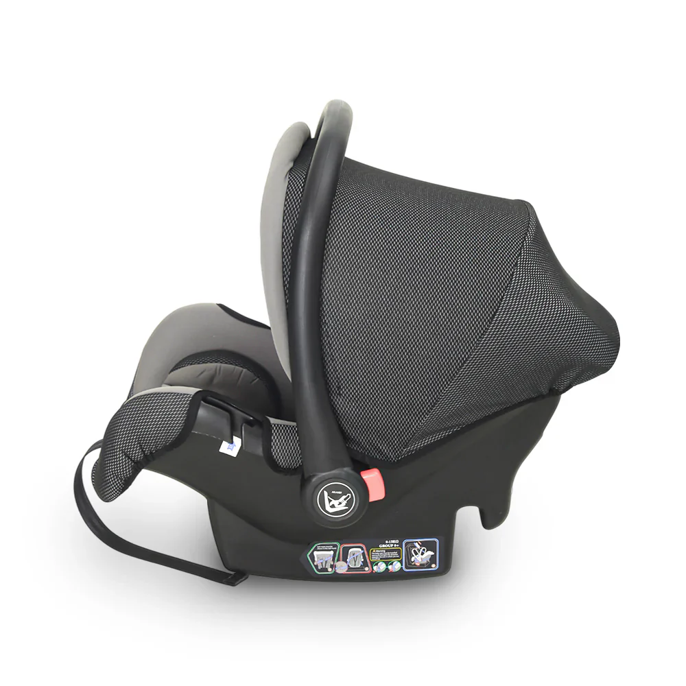 Tinnies® Baby Carry Cot Grey T002 022 at Zubaidas Official™ Pakistan - Image 5