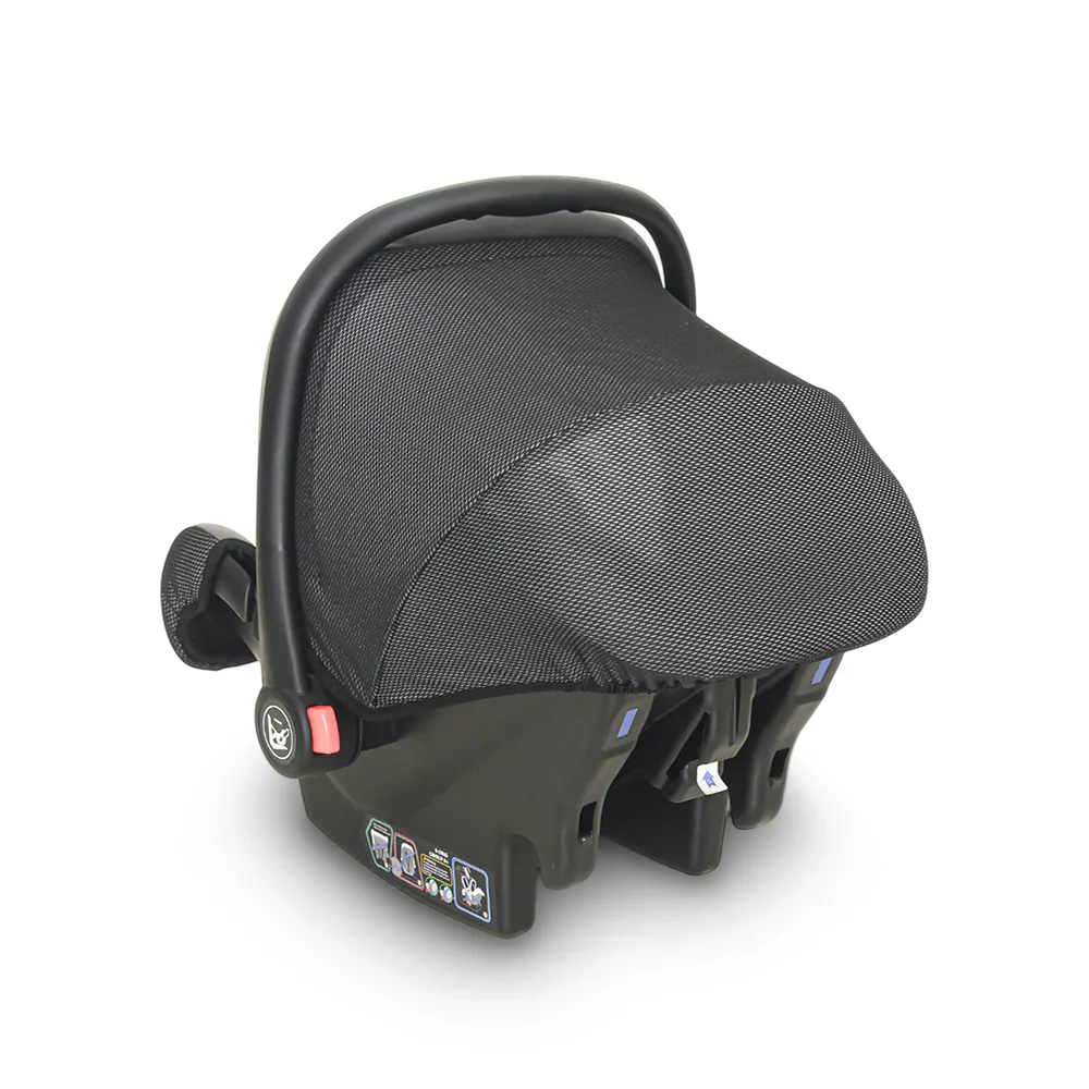 Tinnies® Baby Carry Cot Grey T002 022 at Zubaidas Official™ Pakistan - Image 6