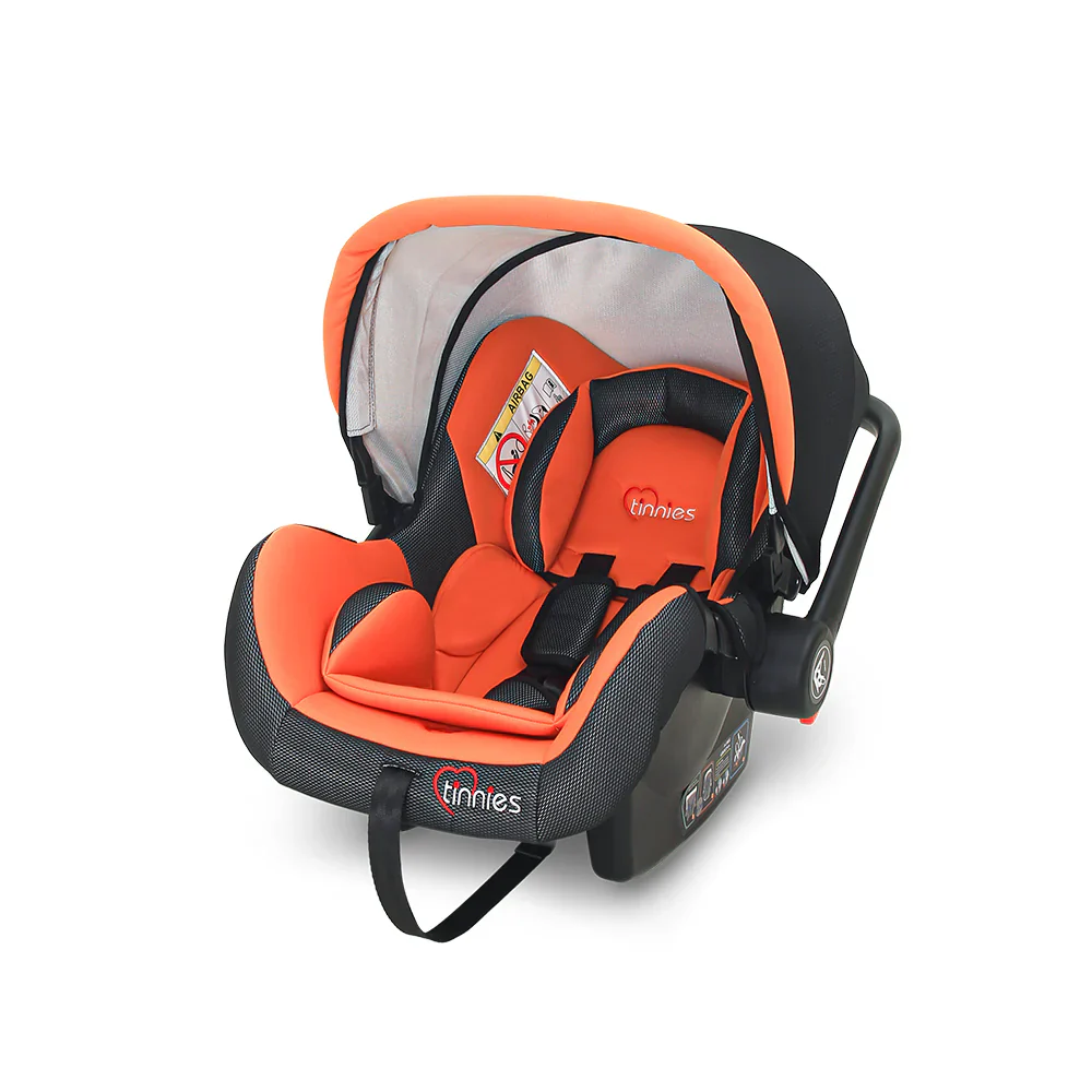 Tinnies® Baby Carry Cot Orange T002 023 at Zubaidas Official™ Pakistan