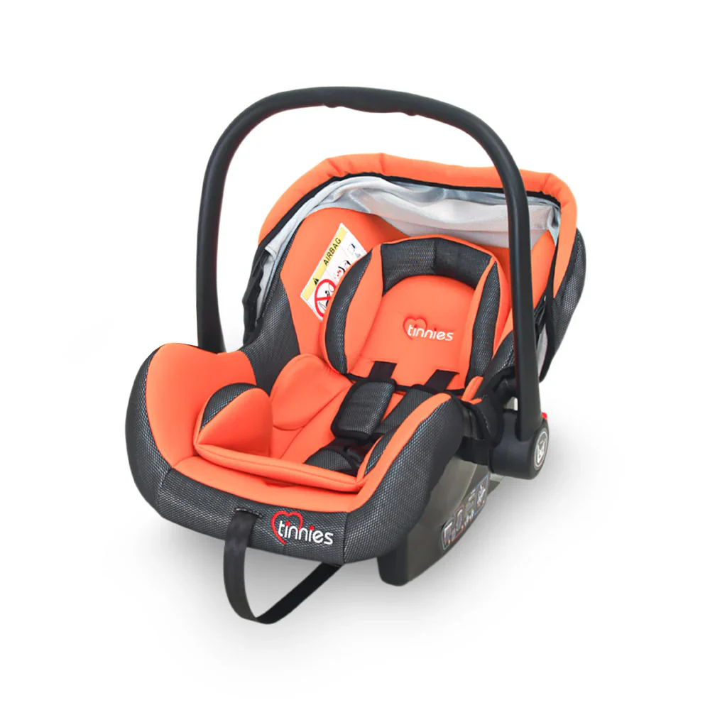 Tinnies® Baby Carry Cot Orange T002 023 at Zubaidas Official™ Pakistan - Image 3