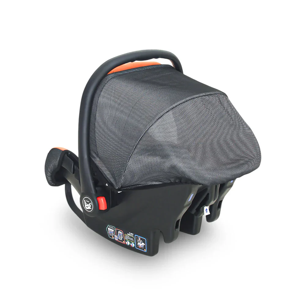Tinnies® Baby Carry Cot Orange T002 023 at Zubaidas Official™ Pakistan - Image 5