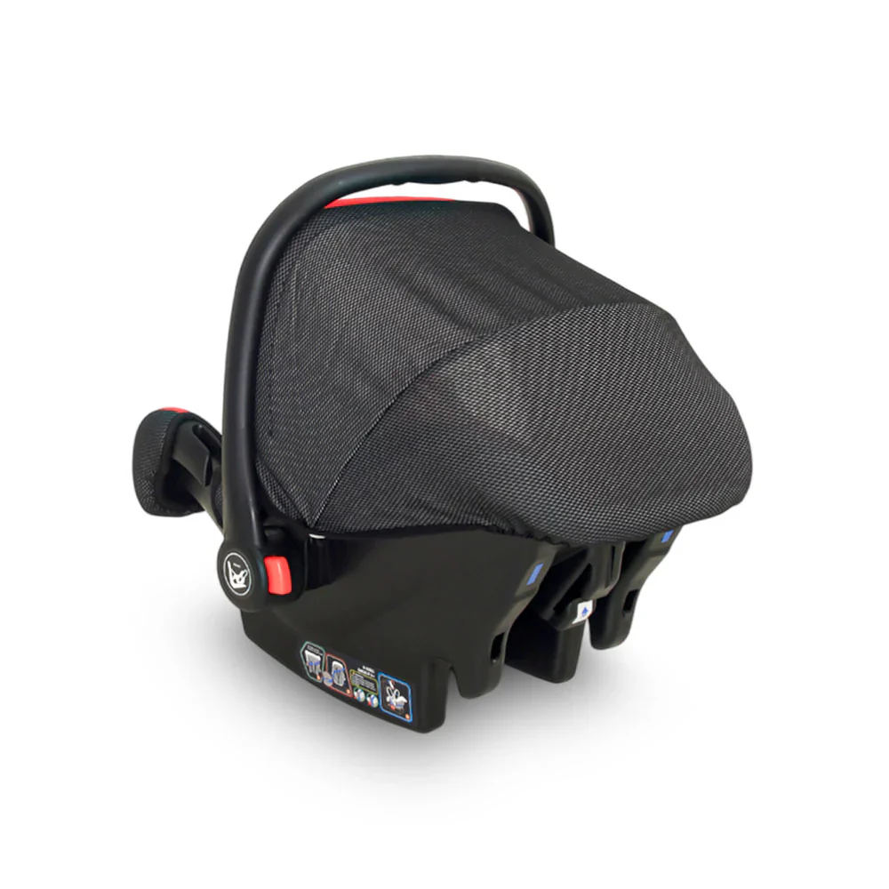 Tinnies® Baby Carry Cot Red T002 014 at Zubaidas Official™ Pakistan - Image 5