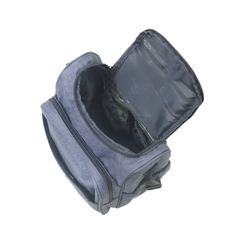 Tinnies® Baby Diaper Bag S Blue T5007 A at Zubaidas Official™ Pakistan - Image 3
