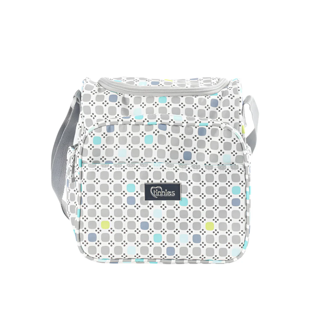 Tinnies® Baby Diaper Bag S Printed T5007 C at Zubaidas Official™ Pakistan - Image 2