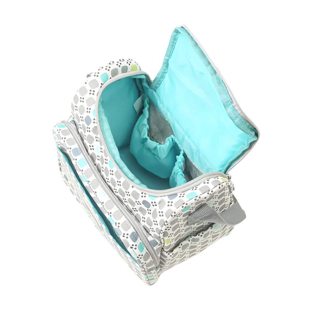 Tinnies® Baby Diaper Bag S Printed T5007 C at Zubaidas Official™ Pakistan - Image 3