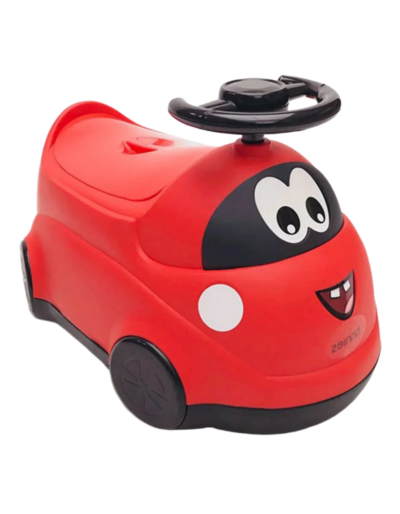 Tinnies® Baby Driver Potty Chair Red BP037 014 at Zubaidas Official⢠Pakistan