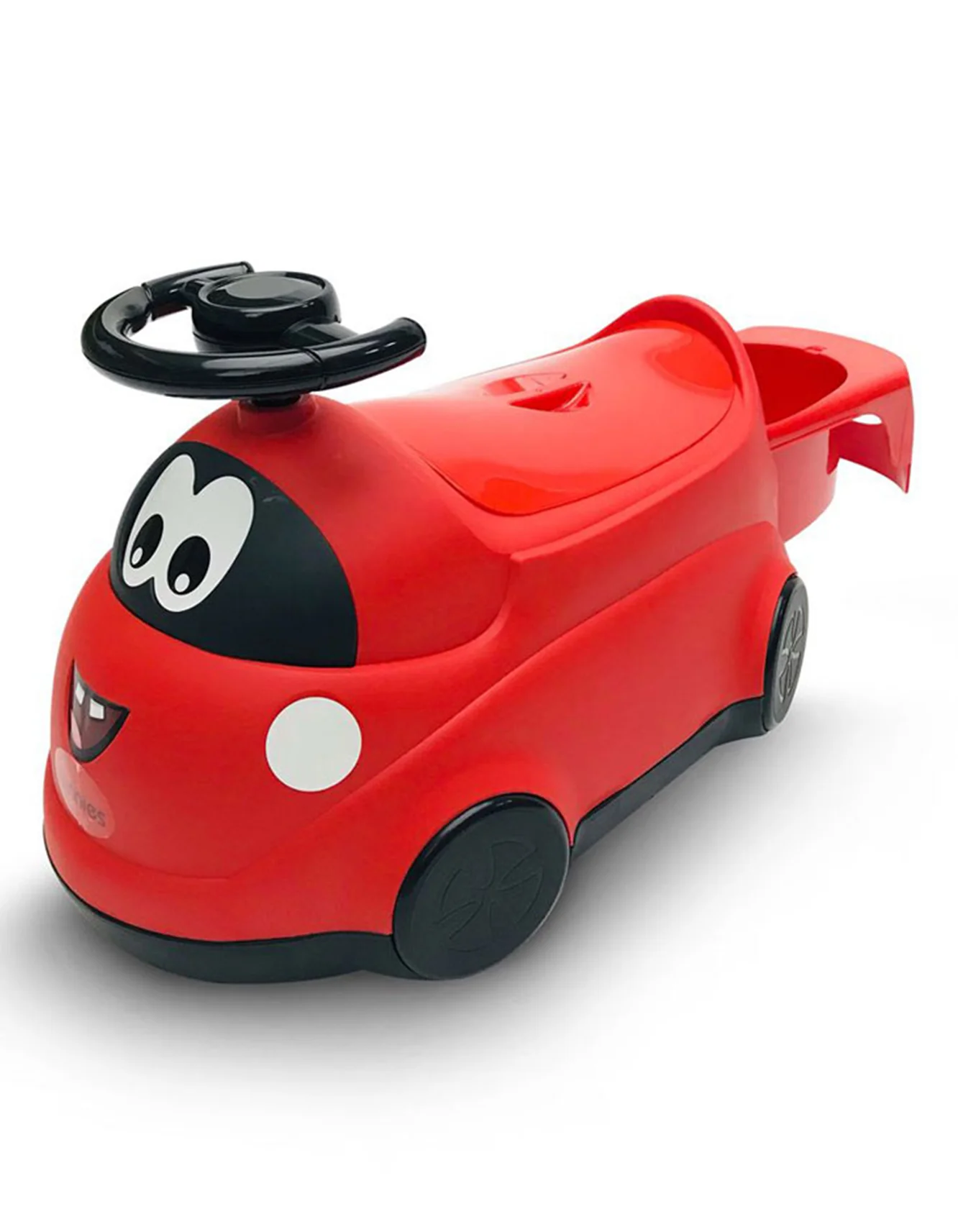 Tinnies® Baby Driver Potty Chair Red BP037 014 at Zubaidas Official⢠Pakistan - Image 3